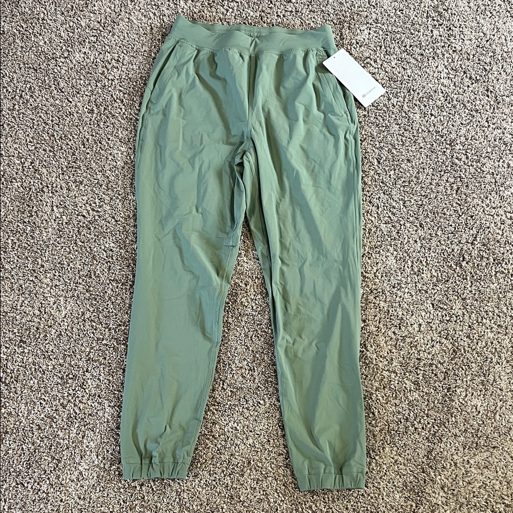 lululemon athletica Green Pants